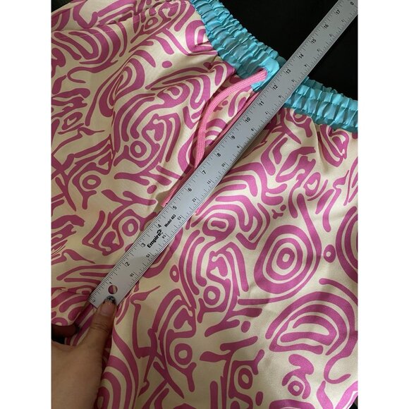 Killer Klowns From Outer Space Swim Trunks Men's XL Mesh Lined Drawstring Shorts - Picture 12 of 13